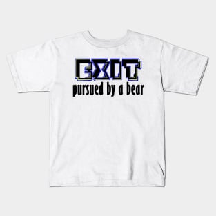 Exit Kids T-Shirt